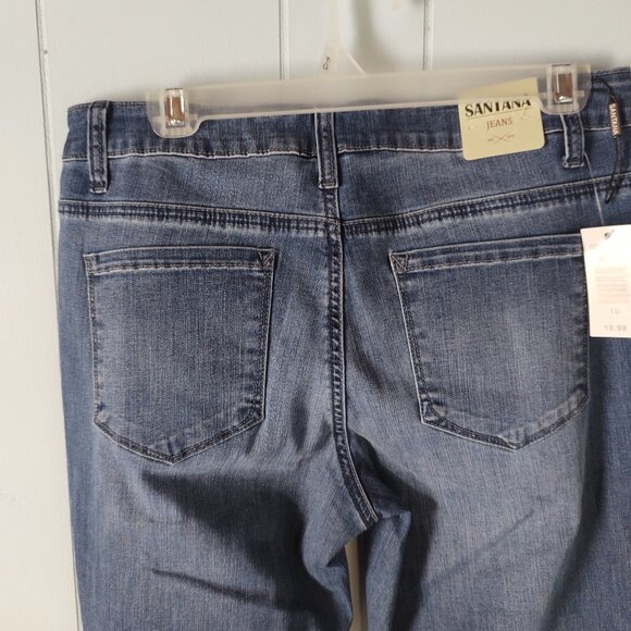 Santana Straight Leg Jeans - Picture 7 of 9